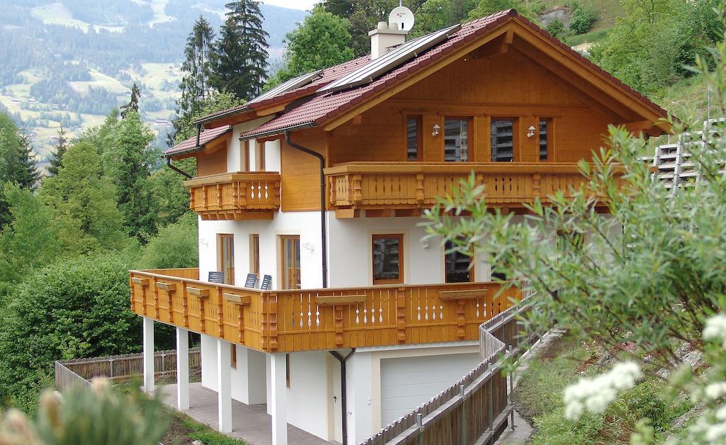 Ferienhaus Enterberg Ramsau im Zillertal Extérieur photo